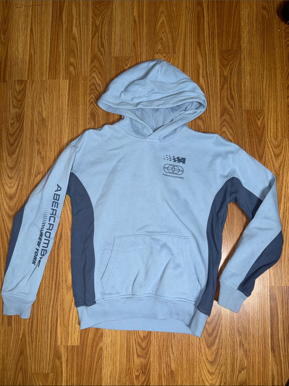Abercrombie kids Hoodie size 11/12